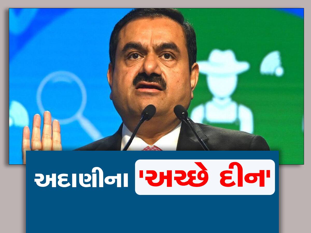 Adani Group: ભુક્કા બોલાવી રહ્યાં છે અદાણીના આ શેર, જાણો તળિયે ઉતર્યા પછી ફરી કઈ રીતે ટોચે પહોંચ્યા અદાણી!