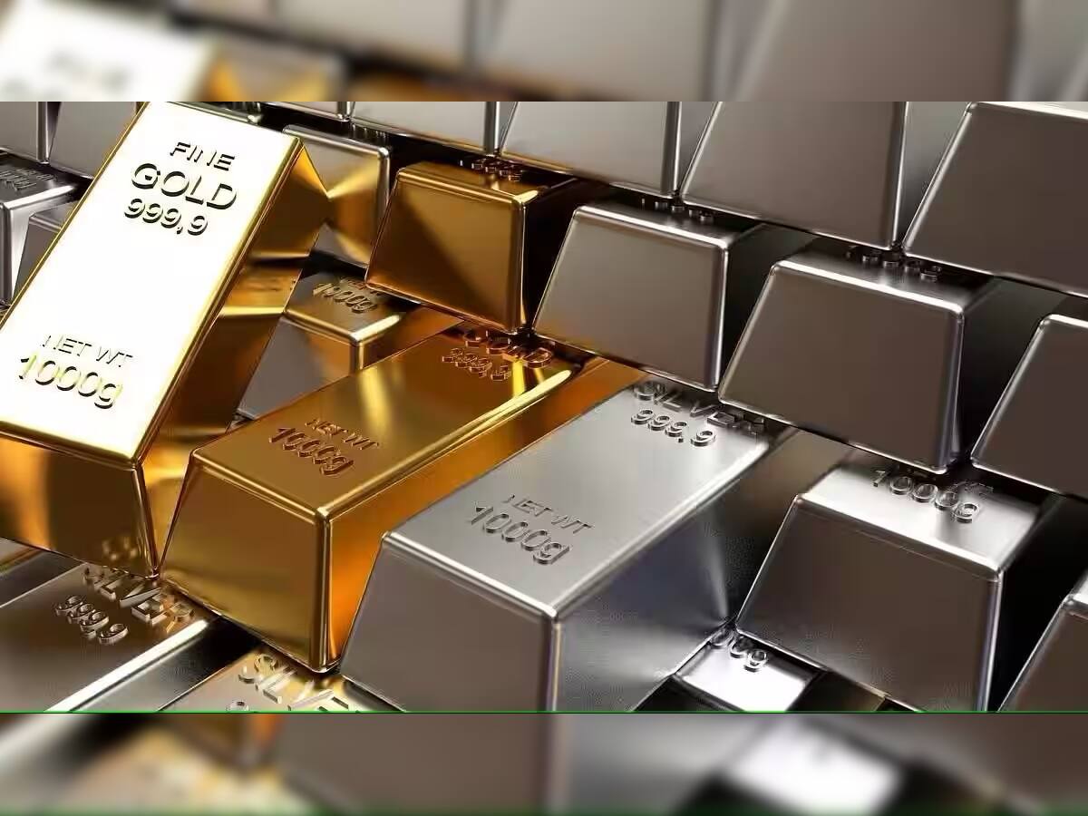 Gold Silver Price Today: આજે સોના-ચાંદીના ભાવમાં થઈ ગયો ઘટાડો, જાણો લેટેસ્ટ કિંમત
