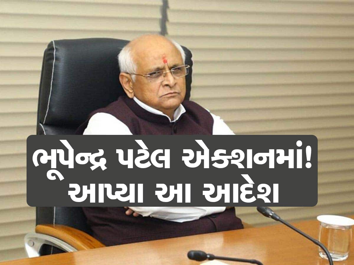 દાદા બગડયા! 4 ક્લાસવન અધિકારી સહિત ગુજરાતના 51 સરકારી અધિકારી સામે તપાસના આદેશ
