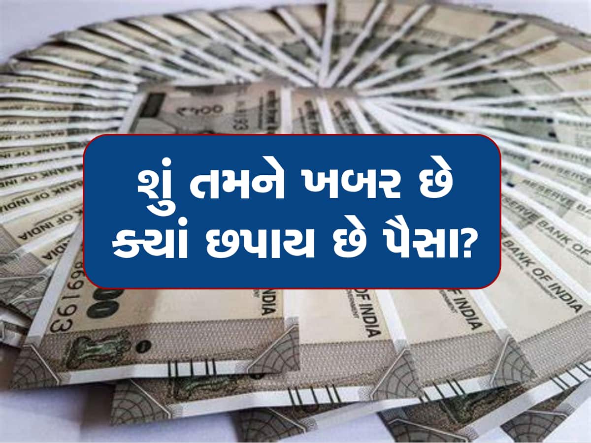 Indian Currency Notes: ભારતમાં ક્યાં છપાય છે ચલણી નોટો? ક્યાંથી આવે છે કાગળ અને શાહી? જાણો સંપૂર્ણ વિગતો