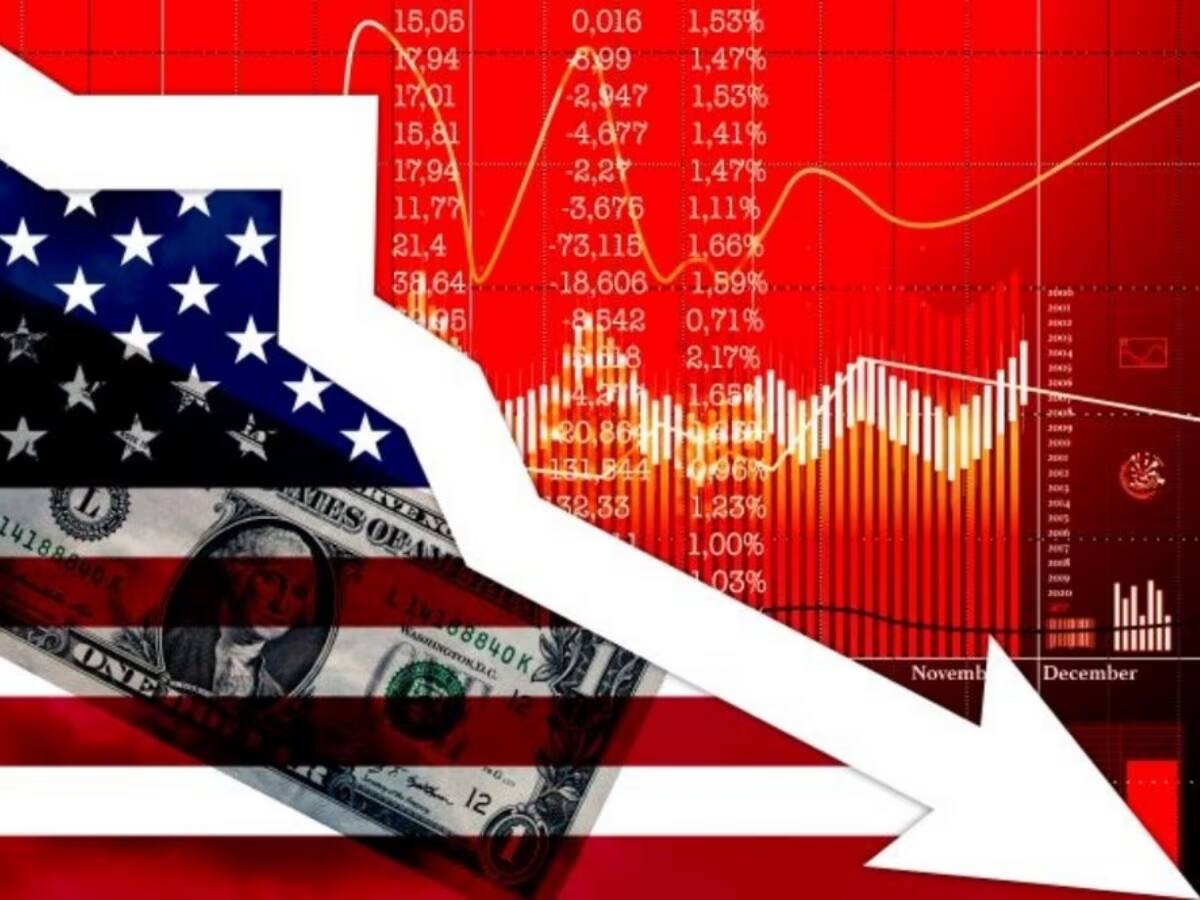 US Financial Crisis: જો અમેરિકાએ નાદાર થશે તો વિશ્વમાં મચી જશે હાહાકાર, લાખો લોકો ગુમાવશે નોકરી