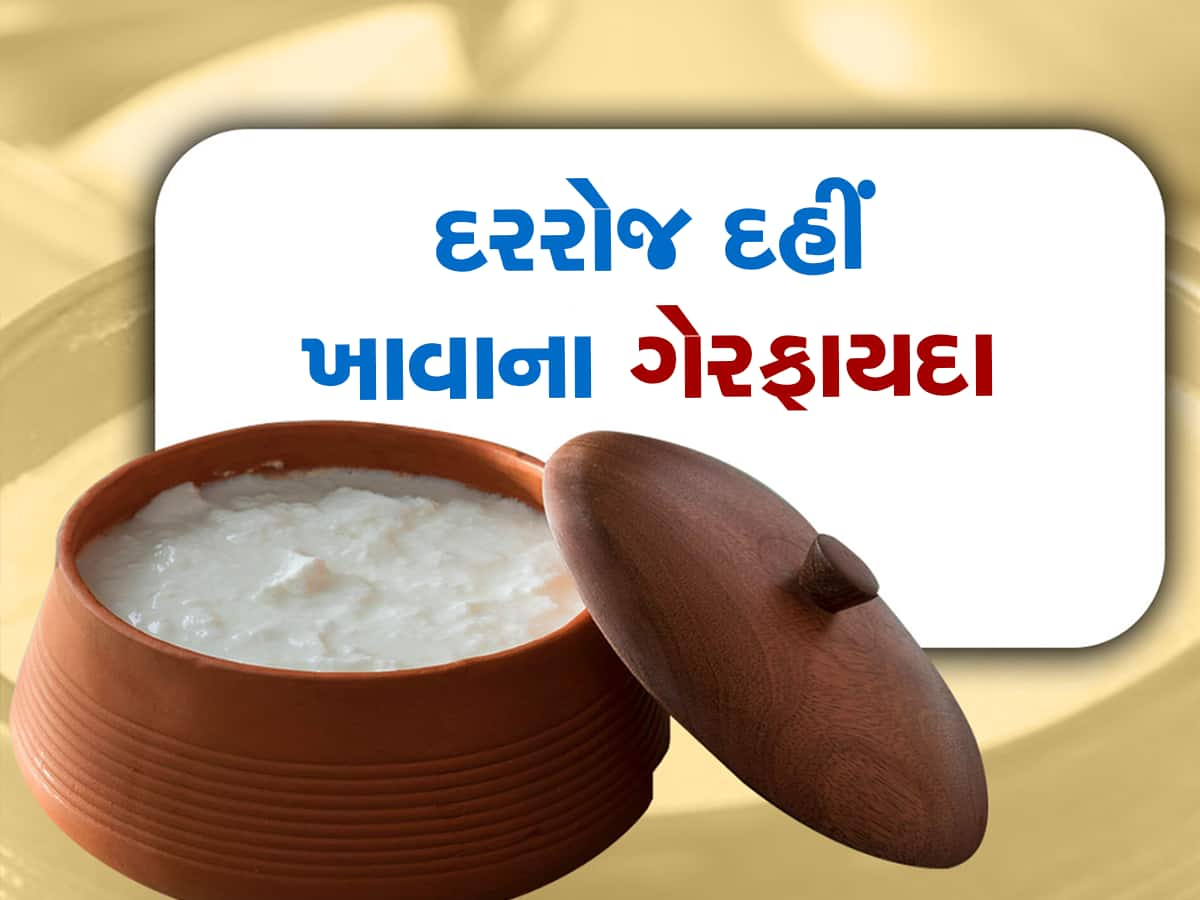 શું તમે પણ ઉનાળામાં રોજ દહીં ખાઓ છો? ભૂલથી પણ ન કરો આ કામ , નહીં તો વધશે મુશ્કેલીઓ