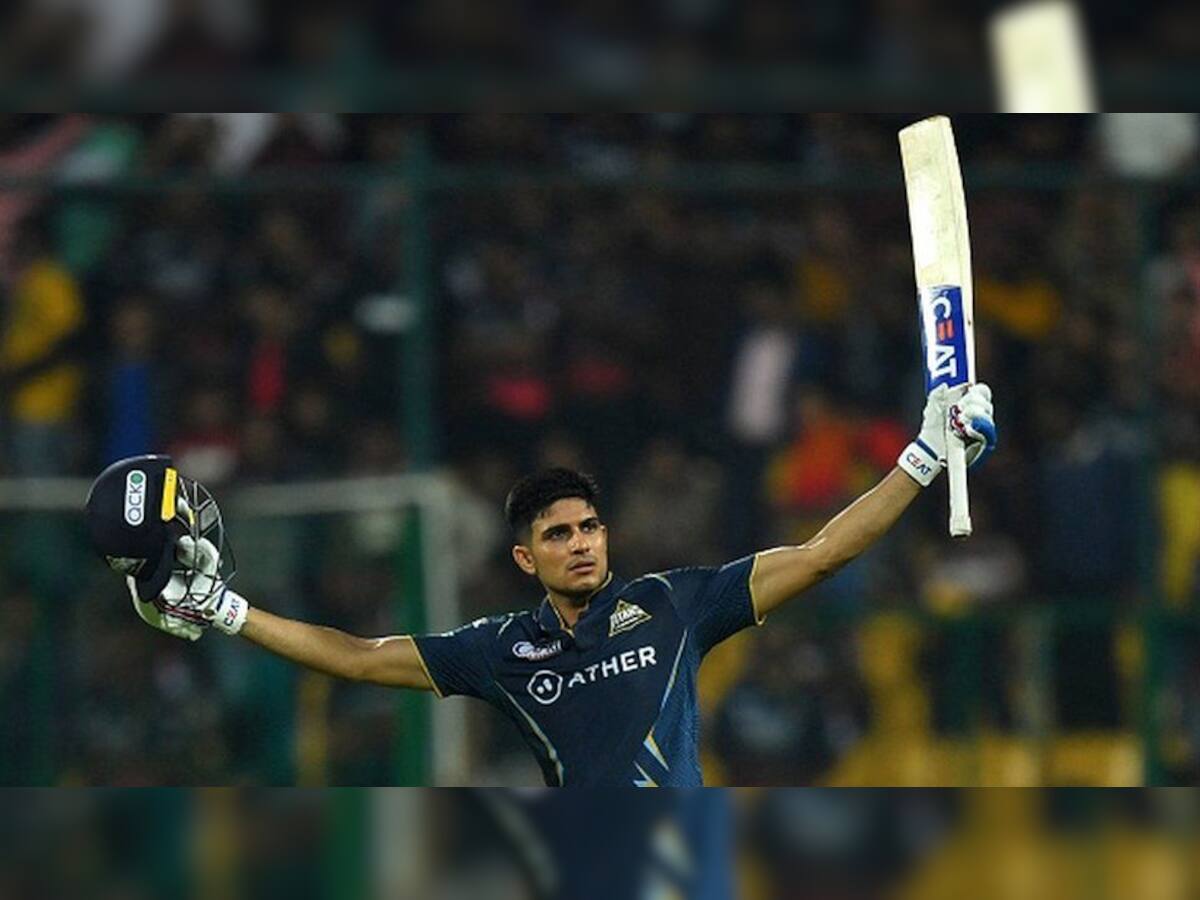 Shubman Gill નો આઇપીએલમાં વધુ એક મોટો રેકોર્ડ, વિરાટને પાછળ છોડી બન્યો નંબર 1