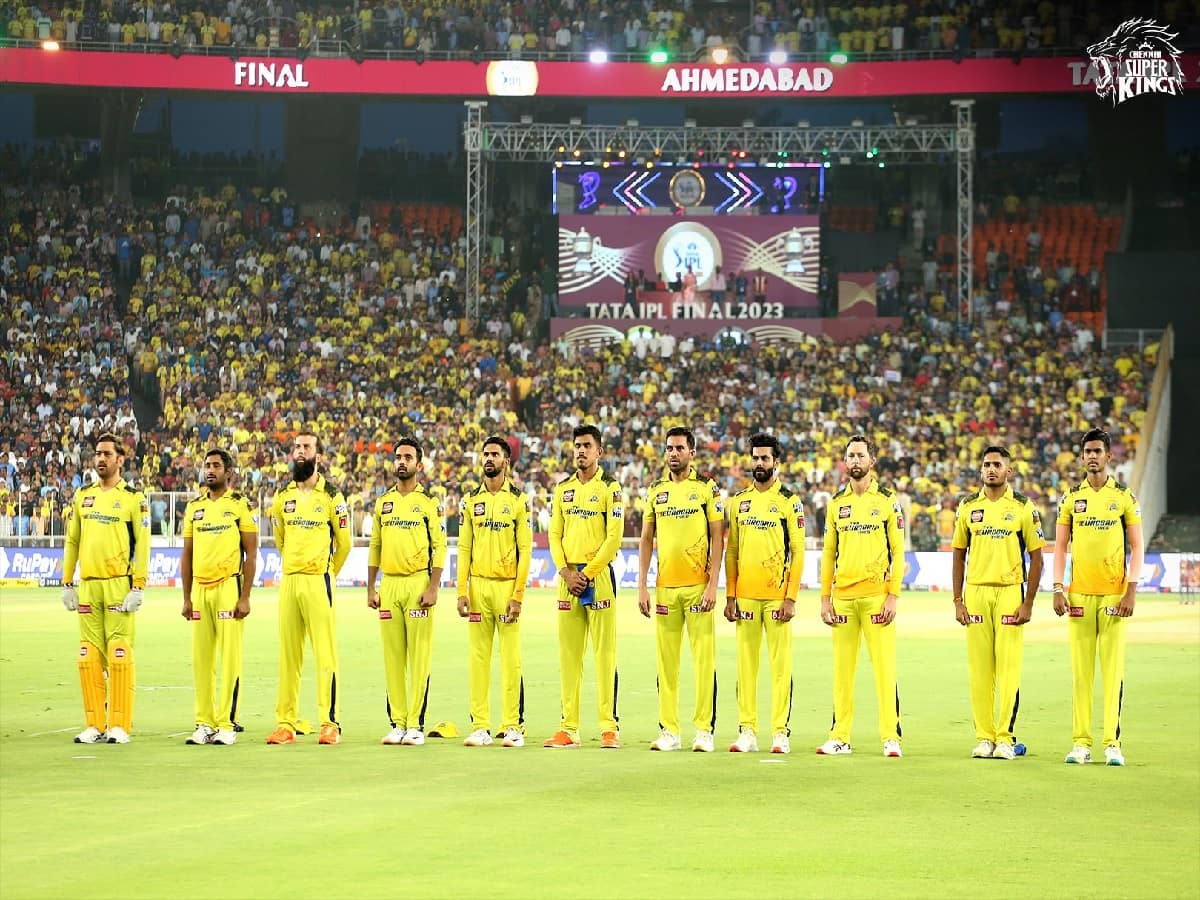 IPL Final: છેલ્લા બોલે તૂટ્યું ગુજરાતનું દિલ, ચેન્નઈ સુપર કિંગ્સે પાંચમી વખત જીતી આઈપીએલ ટ્રોફી