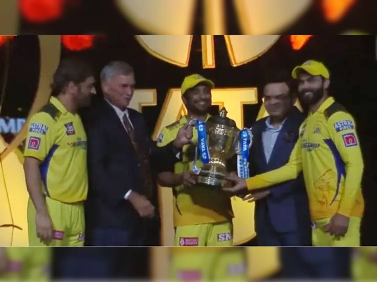 IPL 2023 Final: વિસ્ફોટક ઈનિંગ રમ્યા બાદ CSK ના આ ખેલાડીએ લીધી નિવૃત્તિ, ફેન્સને મોટો ઝટકો!