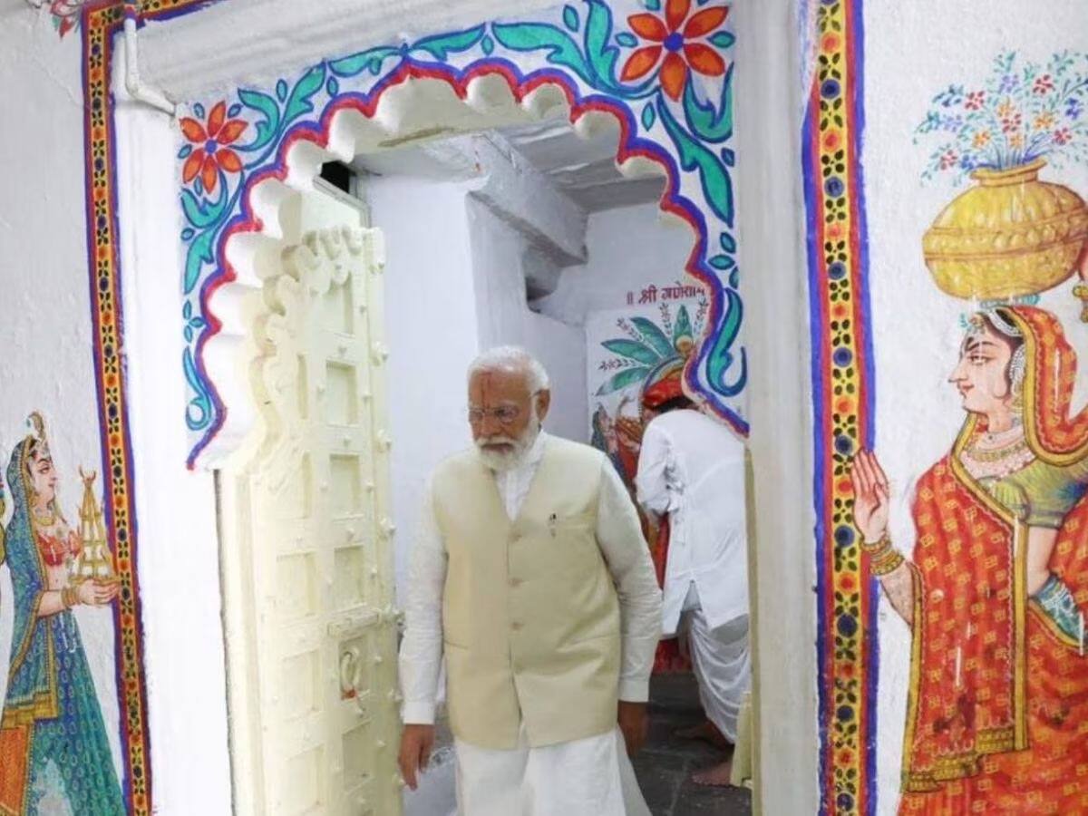 PM મોદીથી લઈને અંબાણી... બધા જ્યાં ટેકવે છે માથું, જાણો આ મંદિરની રસપ્રદ કહાની