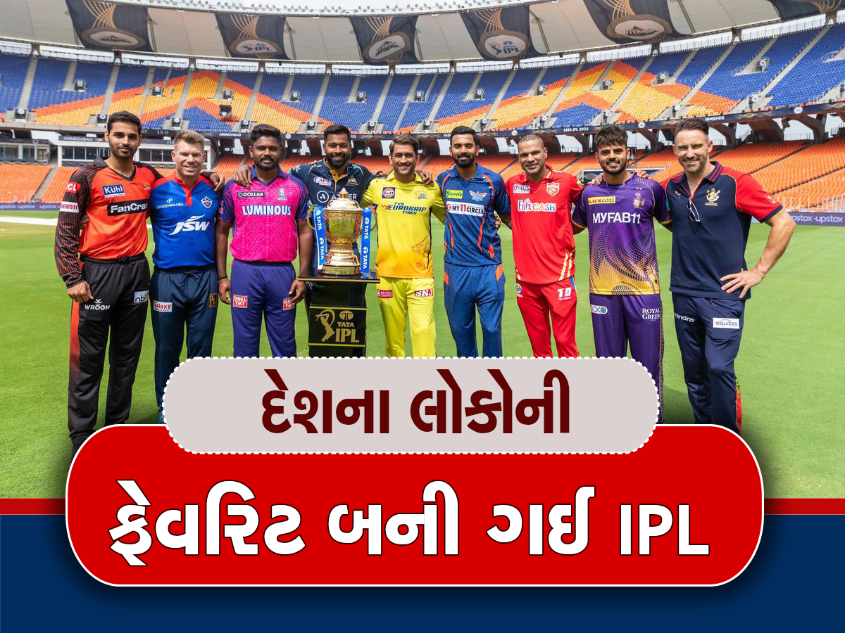 જાણો કોણ છે IPLની તમામ 10 ટીમોના માલિક અને કેટલા છે અમીર?, વિશ્વની બીજા નંબરની બ્રાન્ડ છે IPL