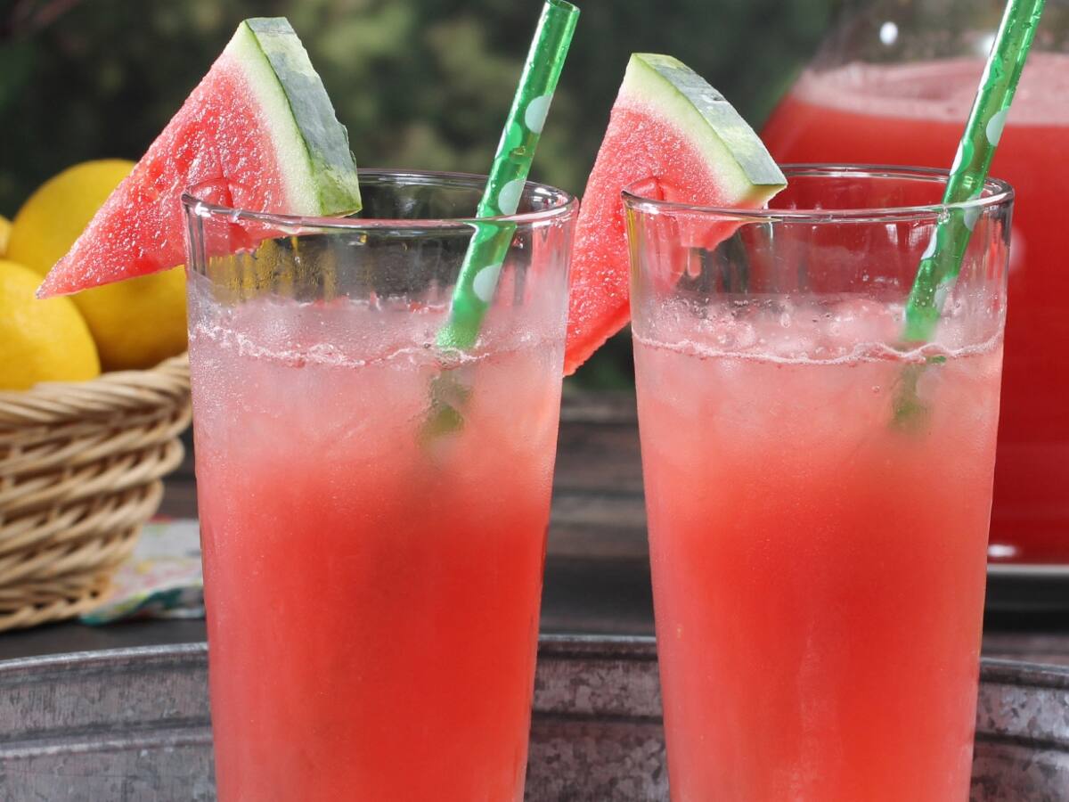 ઘરે જ બનાવો ટેસ્ટી અને હેલ્ધી Watermelon Cooler Drink, કાળઝાળ ગરમીમાં શરીરને આપશે ઠંડક