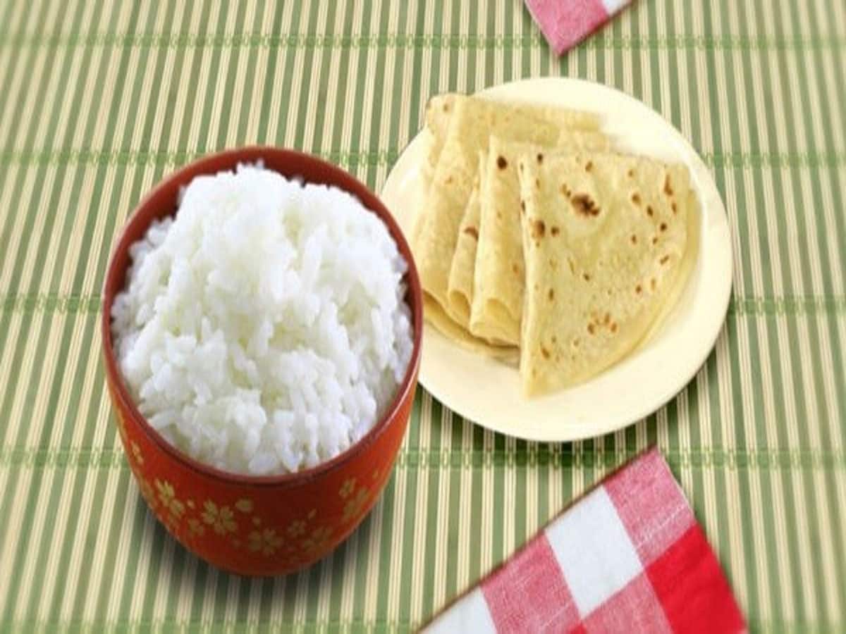 Roti Rice Singer Rice with Roti: રોટલી અને ભાત એક સાથે ખાનારા લોકો થઈ જાઓ સાવધાન! જાણો ...