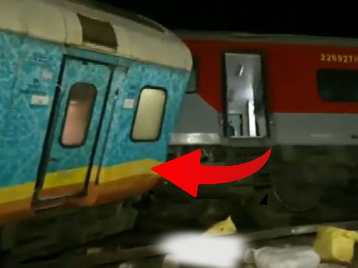 Train Accident: ટ્રેન અકસ્માત સમયે ડબ્બામાં આ જગ્યાએ બેઠેલા લોકો રહે છે સુરક્ષિત! ખાસ જાણો
