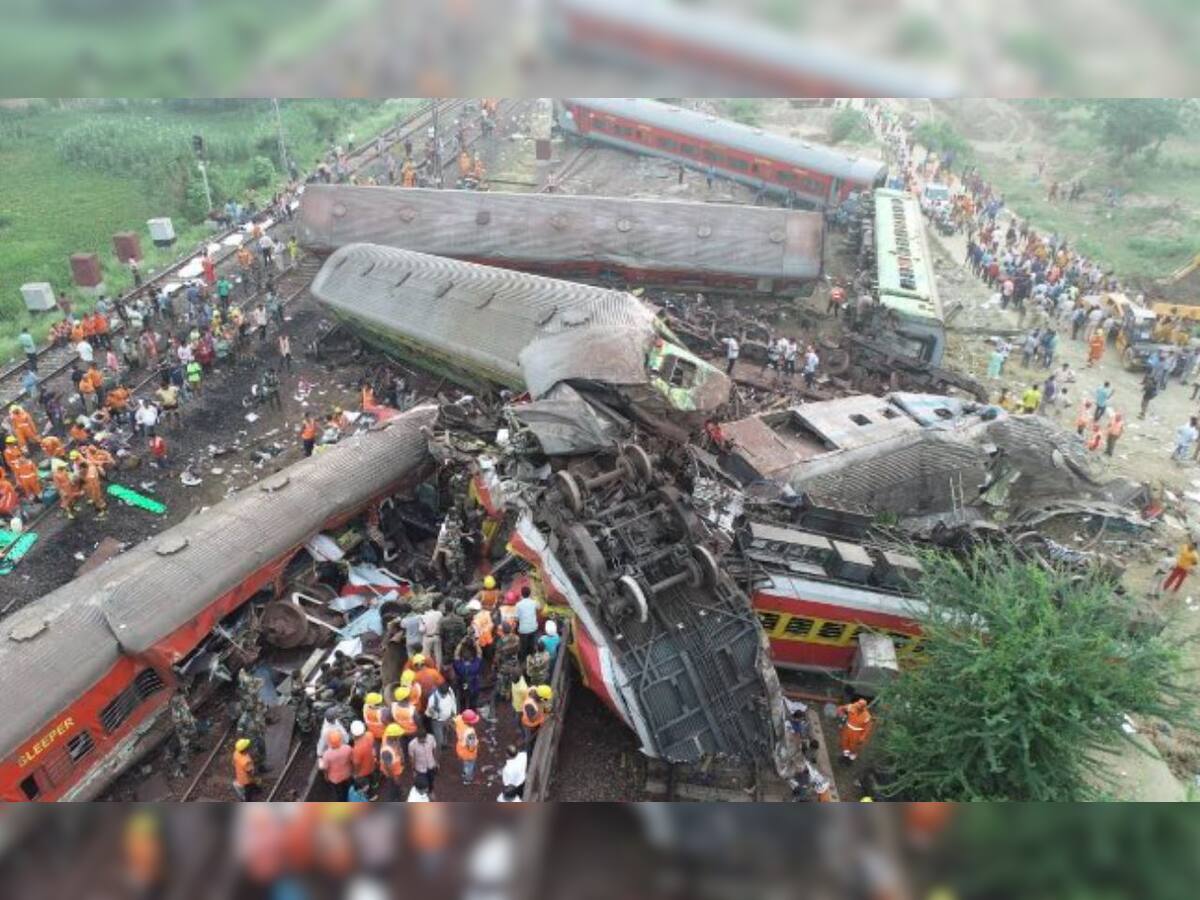  Odisha Train Accident: 288 લોકોના મોતનું જવાબદાર કોણ? ક્યારે રેલમંત્રી આપશે રાજીનામુ? વિપક્ષે કરી માંગ