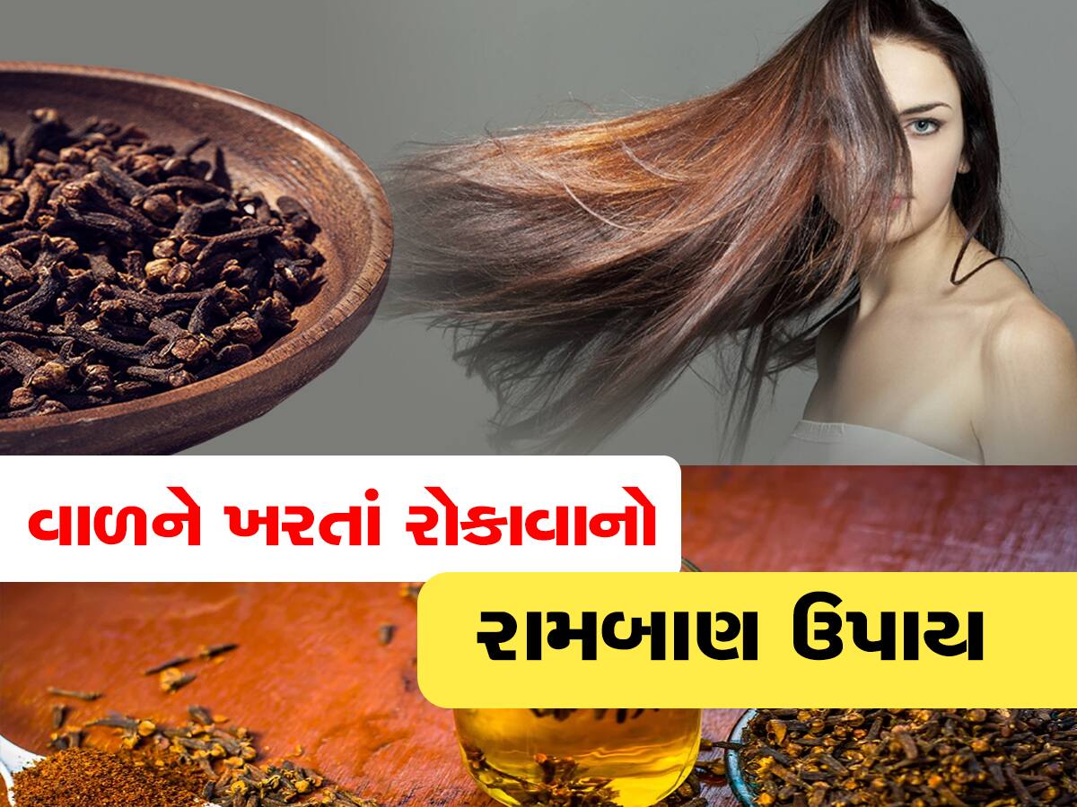 Hair Care Tips: તમને પણ ગમે છે લાંબા અને જાડા વાળ? તો લવિંગનો આ રીતે કરો ઉપયોગ