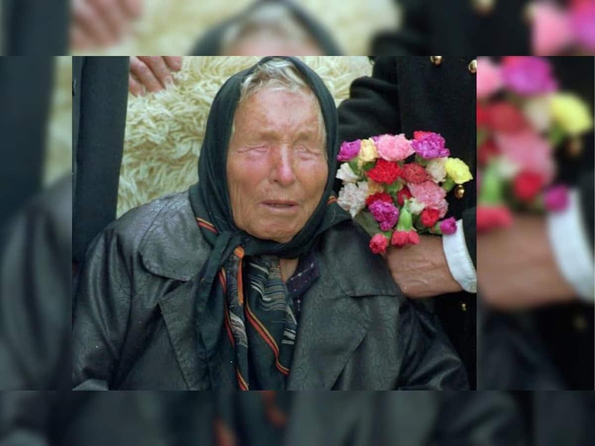 Baba Vanga: ડિસેમ્બર 2023 સુધી ધરતી પર જોવા મળશે તબાહી, શું બાબા વેંગાની ભવિષ્યવાણી પડશે સાચી!