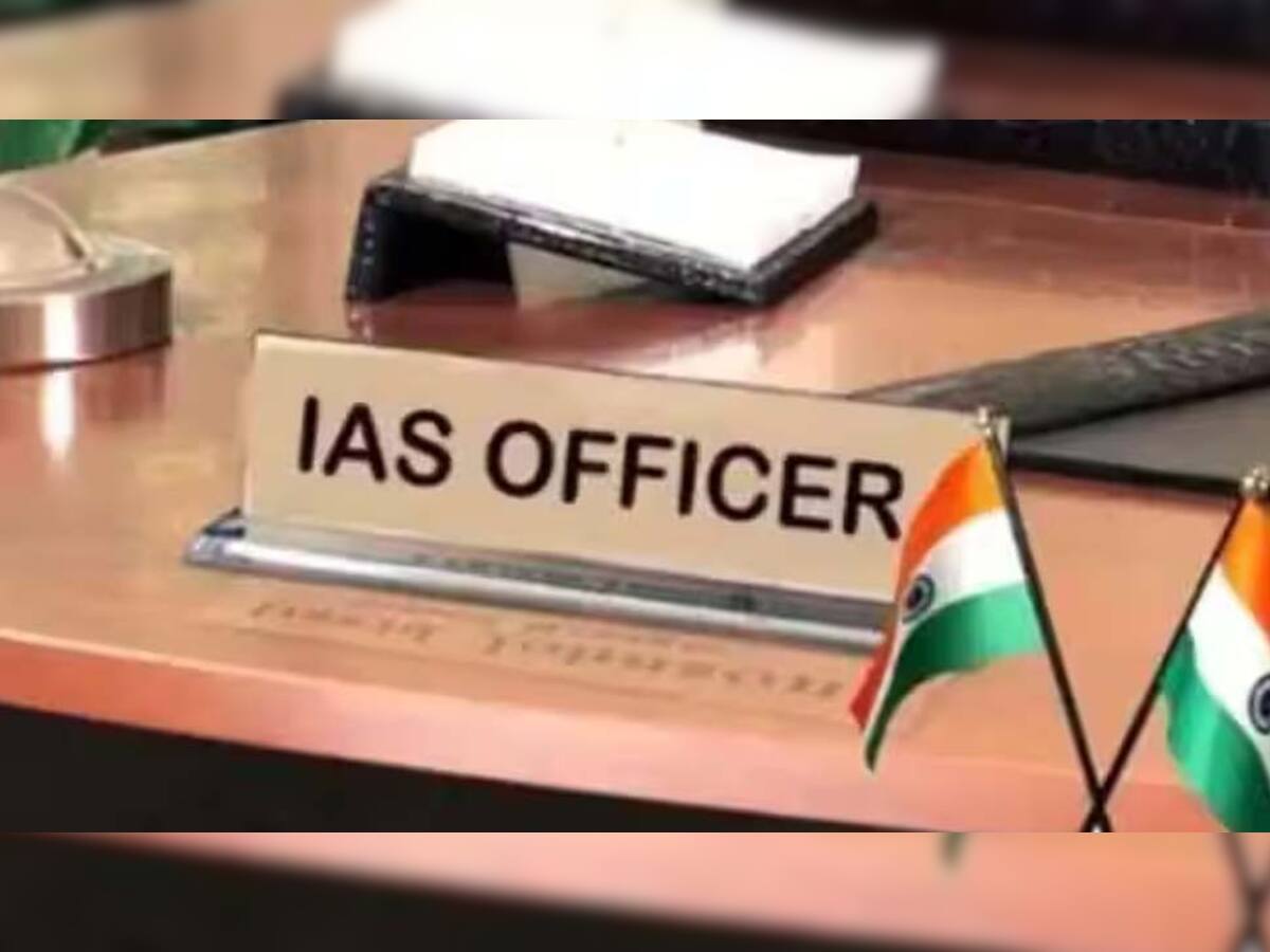 BIG BREAKING: ગુજરાતમાં ફરી એક ઝાટકે 5 IAS અધિકારીઓની બદલી-બઢતી, વિજય નેહરાને વધારાની જવાબદારી 