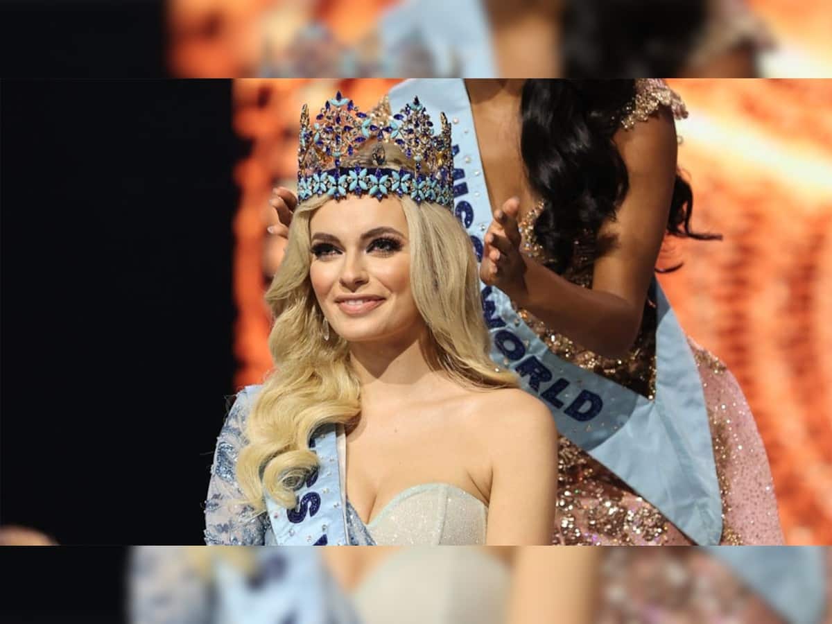Miss World 2023: 27 વર્ષ પછી ભારતમાં થશે 'મિસ વર્લ્ડ' સ્પર્ધાનું આયોજન, 130 દેશની યુવતીઓ આગરા અને વારાણસીમાં કરશે રેંપ વોક