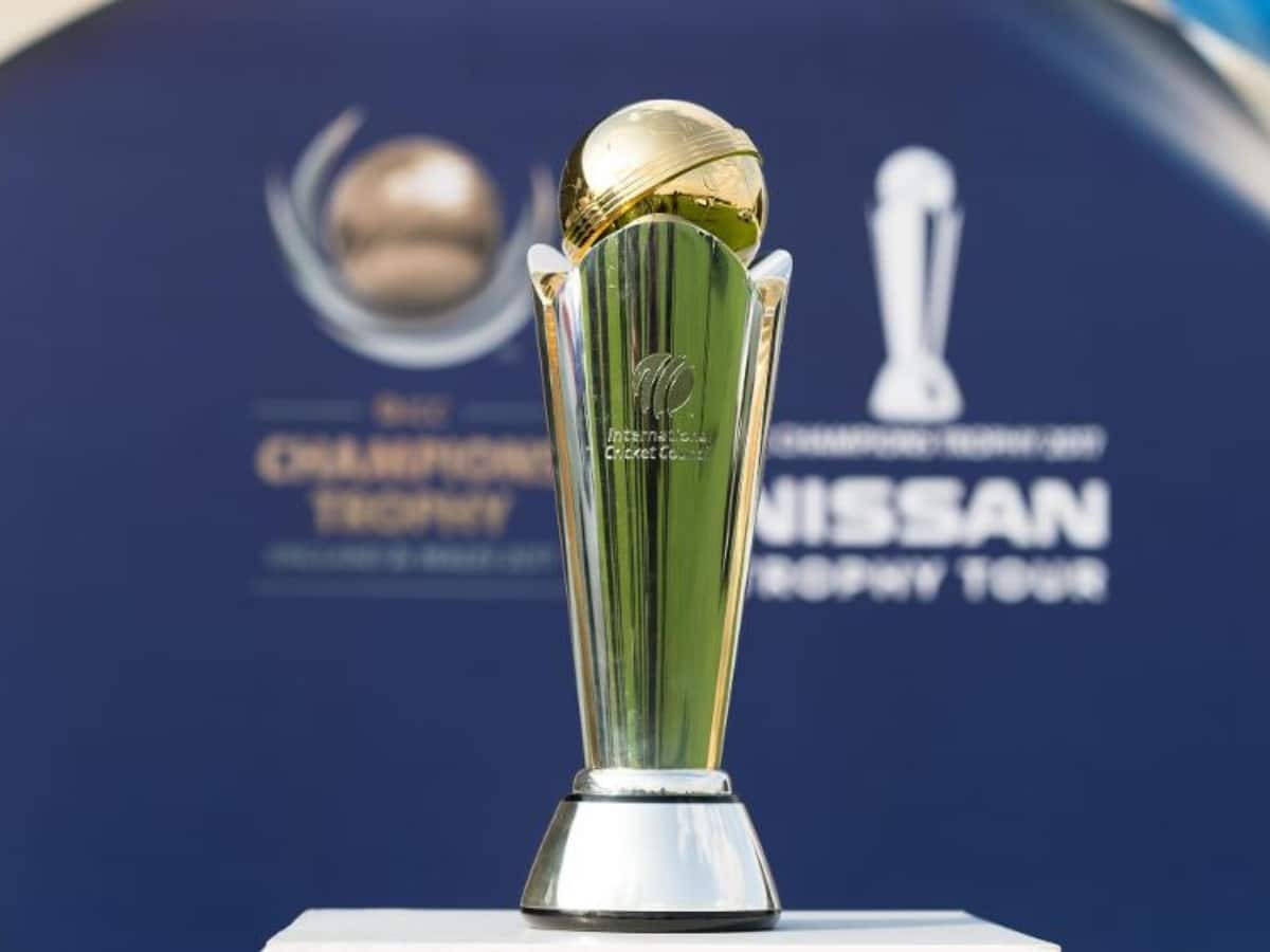 Champions Trophy 2025 પાકિસ્તાનમાં નહીં રમાય! આ દેશ કરી શકે છે હોસ્ટિંગ