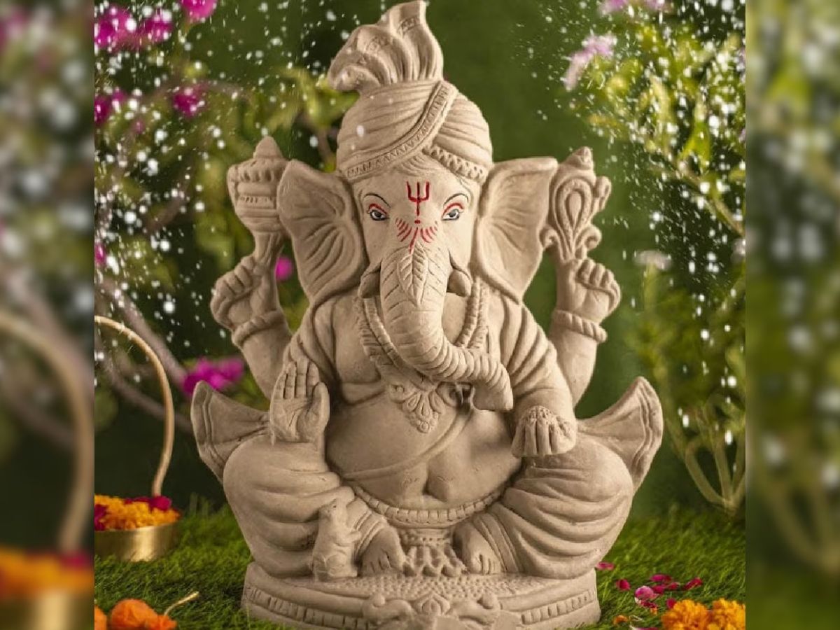 માટીની મૂર્તિ