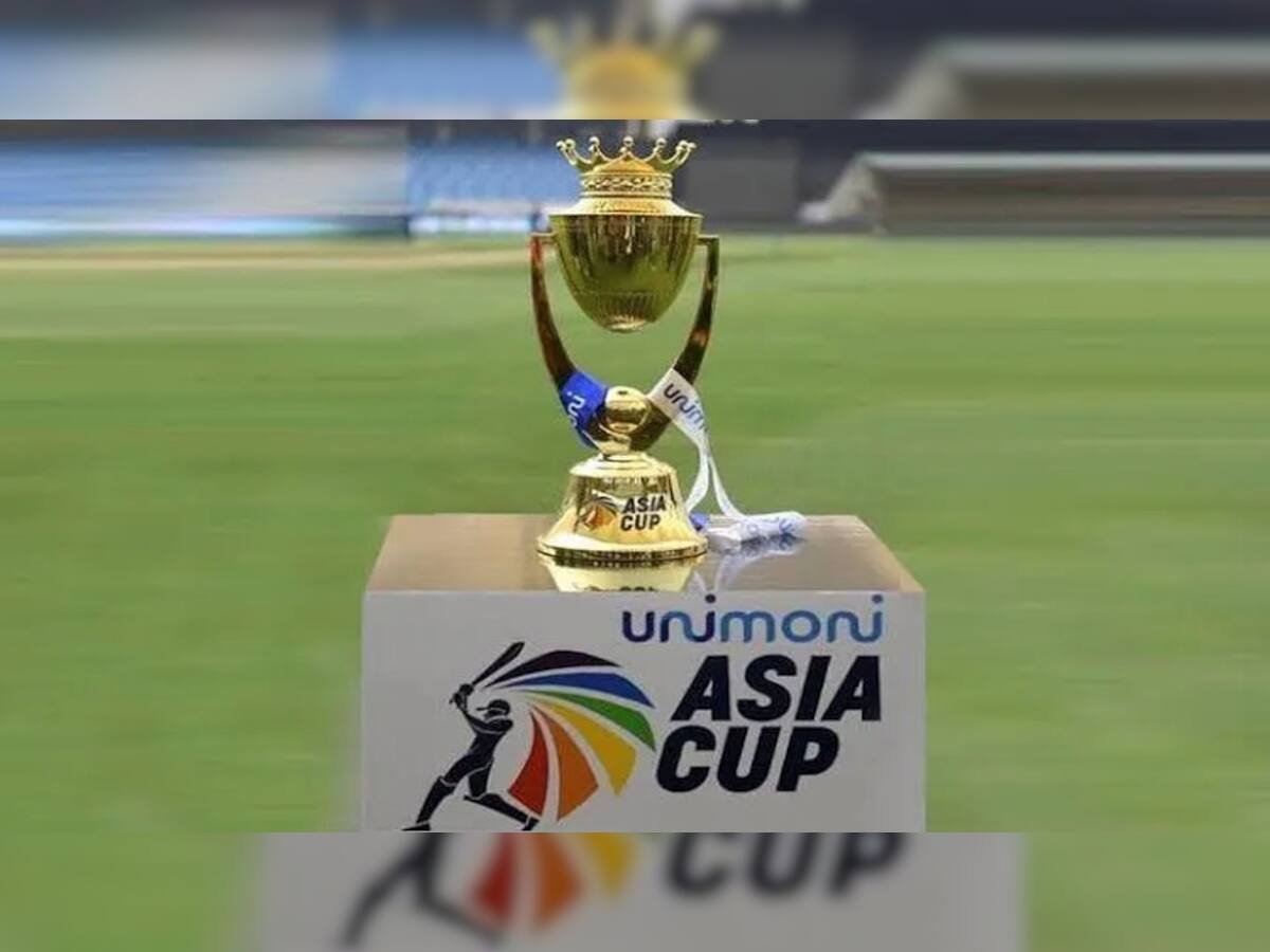 Asia Cup 2023: પાકિસ્તાનમાં રમાશે એશિયા કપ 2023, ટીમ ઈંડિયાના મેચને લઈ આ છે અપડેટ