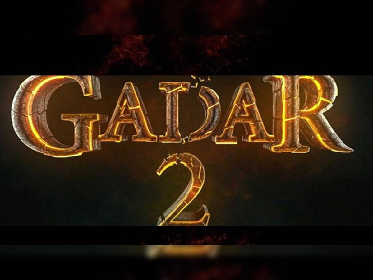 Gadar 2 Teaser: 22 વર્ષ પછી જમાઈ બની પાકિસ્તાનને ધ્રુજાવશે સની દેઓલ, ગદર 2નું દમદાર ટીઝર રિલીઝ