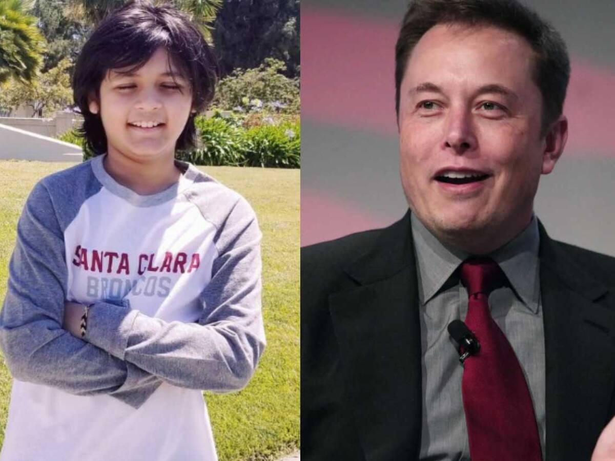 કોણ છે 14 વર્ષના Kairan Quazi? જેના ટેલેન્ટ પર ફિદા થયા એલોન મસ્ક, SpaceX માં આપી નોકરી