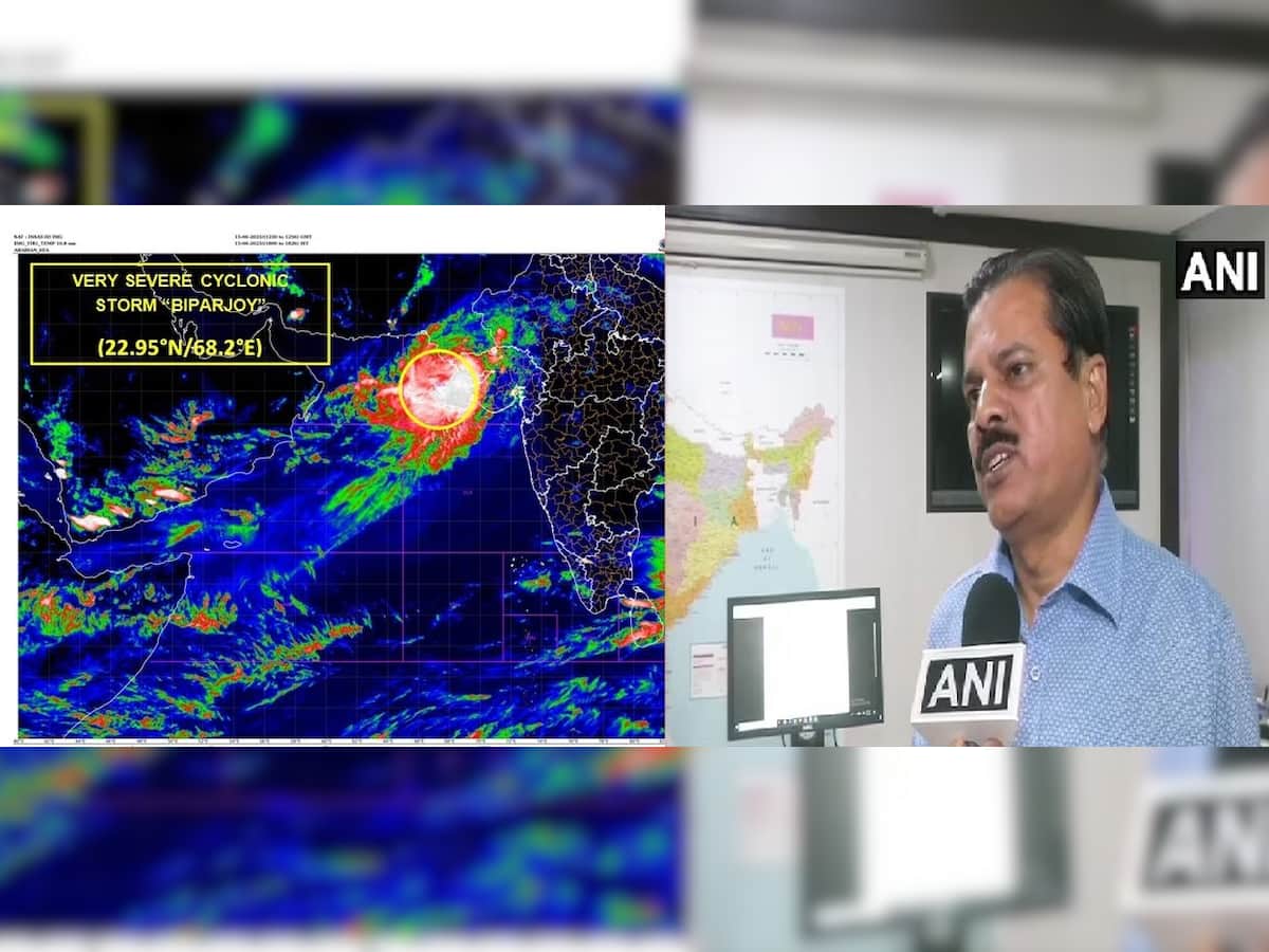 Biparjoy Cyclone: કેટલી તબાહી મચાવશે બિપરજોય? હવામાન વિભાગના ડીજીએ ખતરાની એક-એક વાત જણાવી
