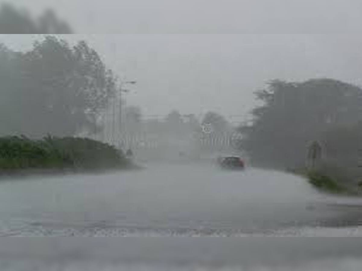 Biparjoy Cyclone: વાવાઝોડા બાદ સૌરાષ્ટ્રને ધમરોળશે વરસાદ, રાજકોટ સહિત સૌરાષ્ટ્રમાં ધોધમાર વરસાદ, 3 દિવસની આગાહી