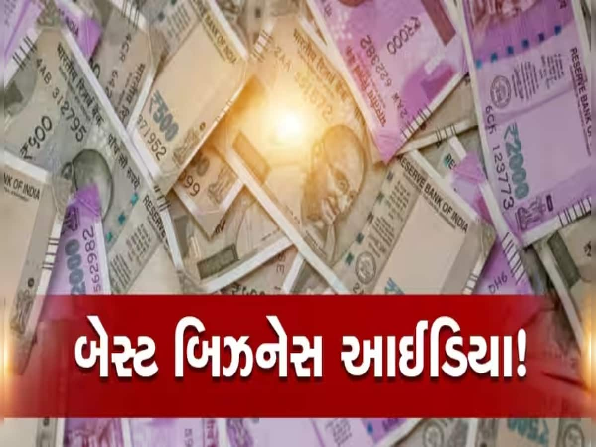 Business Idea: માત્ર 1.5 લાખ રૂપિયામાં શરૂ કરો આ મેન્યુફેક્ચરિંગ યુનિટ, દર મહિને થશે લાખોની કમાણી