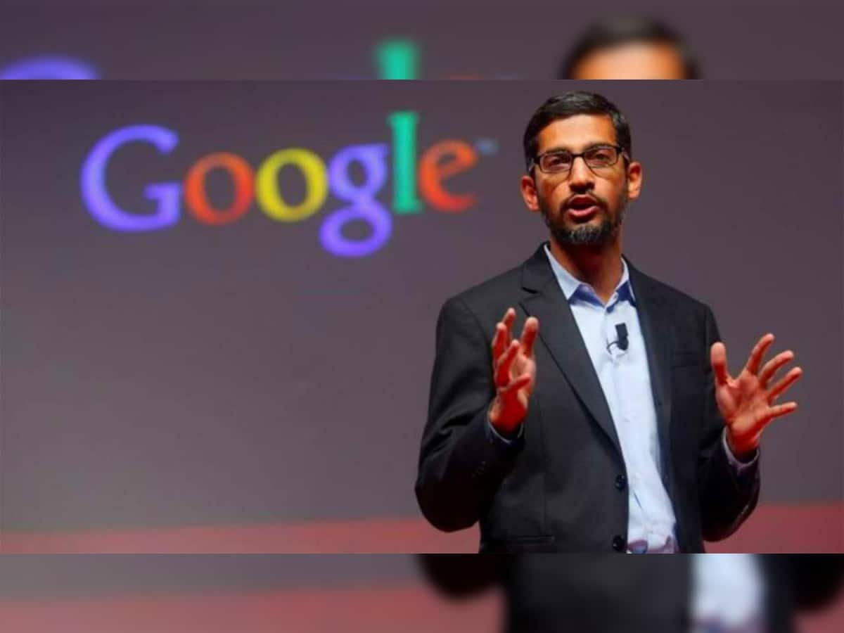 ગૂગલના સીઈઓ Sundar Pichai ની નેટવર્થ જાણી તમે પણ કહેશો, ઓહોહોહો...