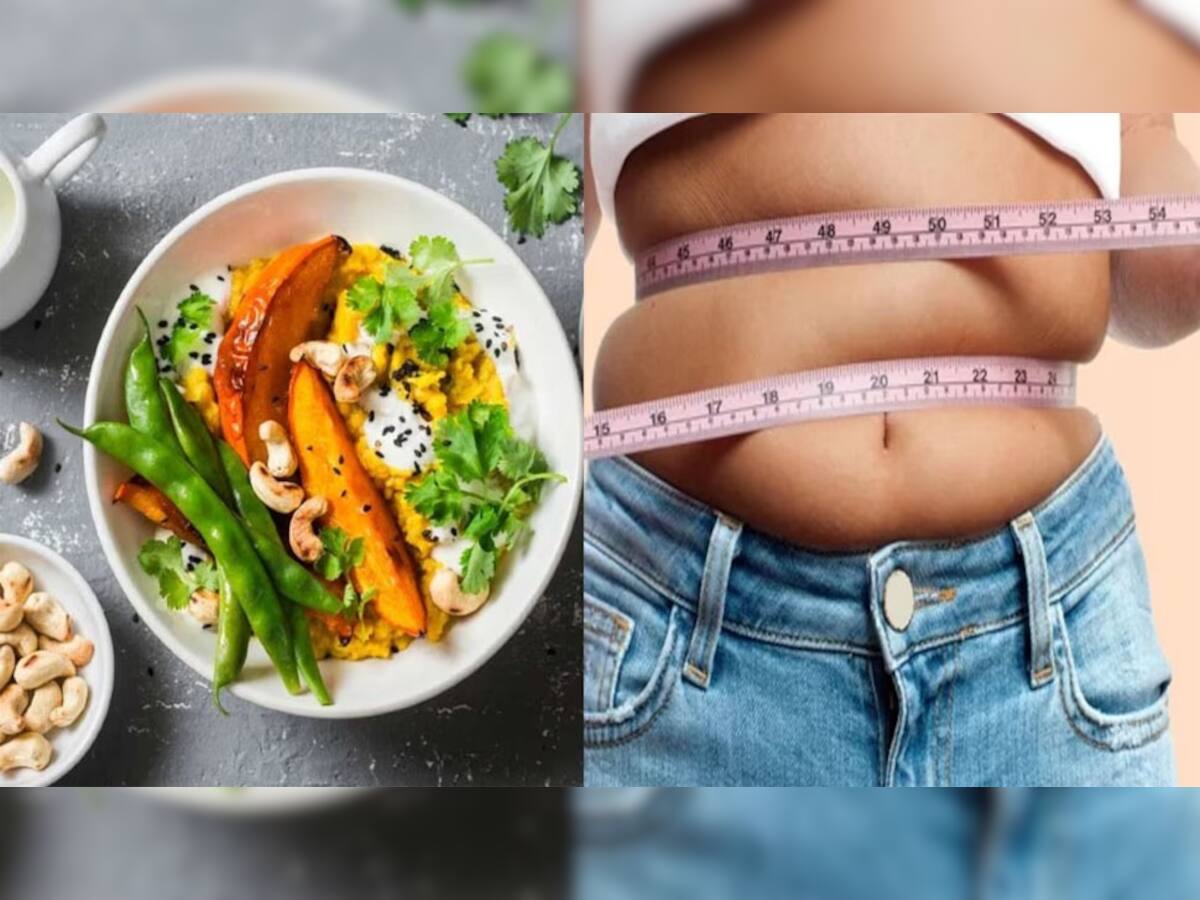 Weight Loss Diet: વધેલા વજનની ચિંતા કરવાનું છોડી ફોલો કરો આ ડાયટ પ્લાન, મોટું પેટ થઈ જશે ગાયબ