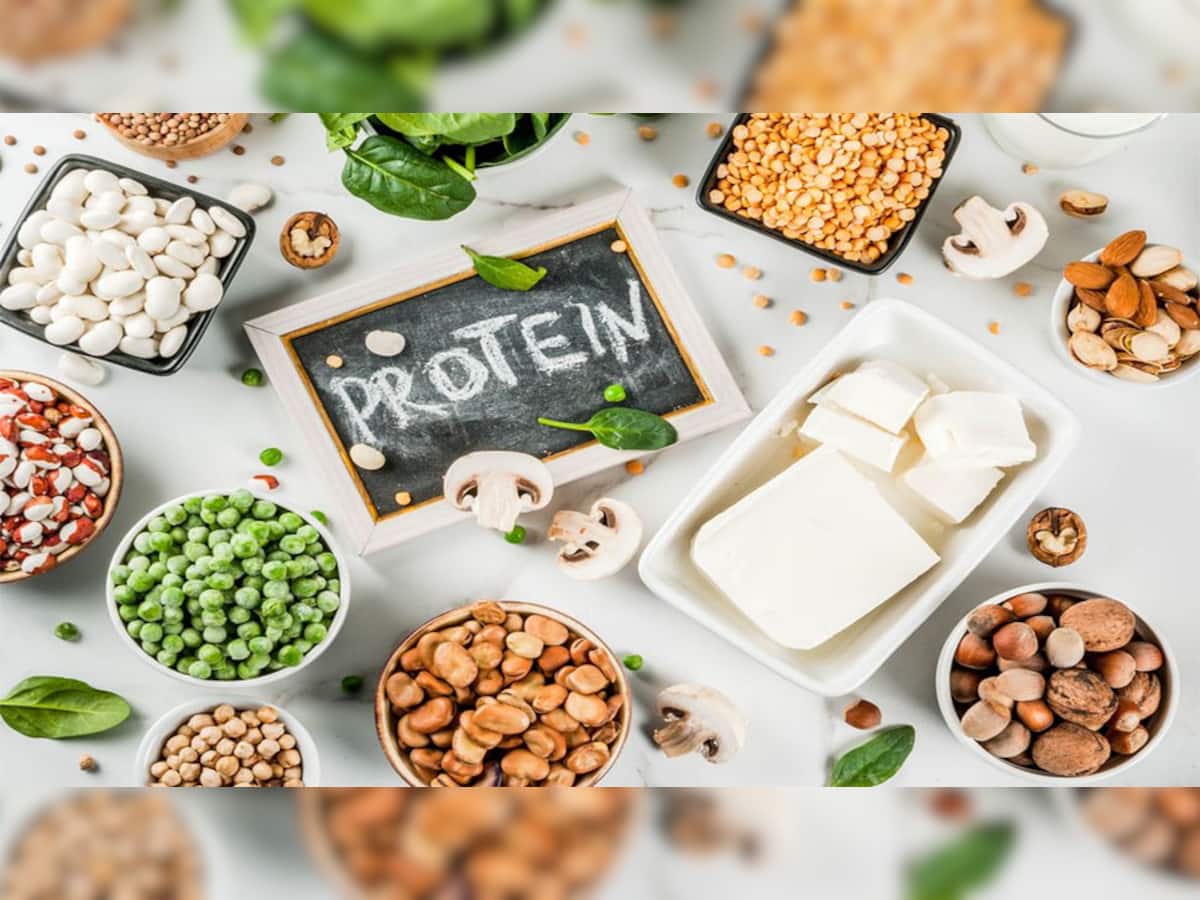 Protein Rich Food: આ વસ્તુઓમાં હોય છે માંસ-મચ્છી કરતાં પણ વધારે પ્રોટીન, નિયમિત ખાવાથી શરીર રહે છે સશક્ત