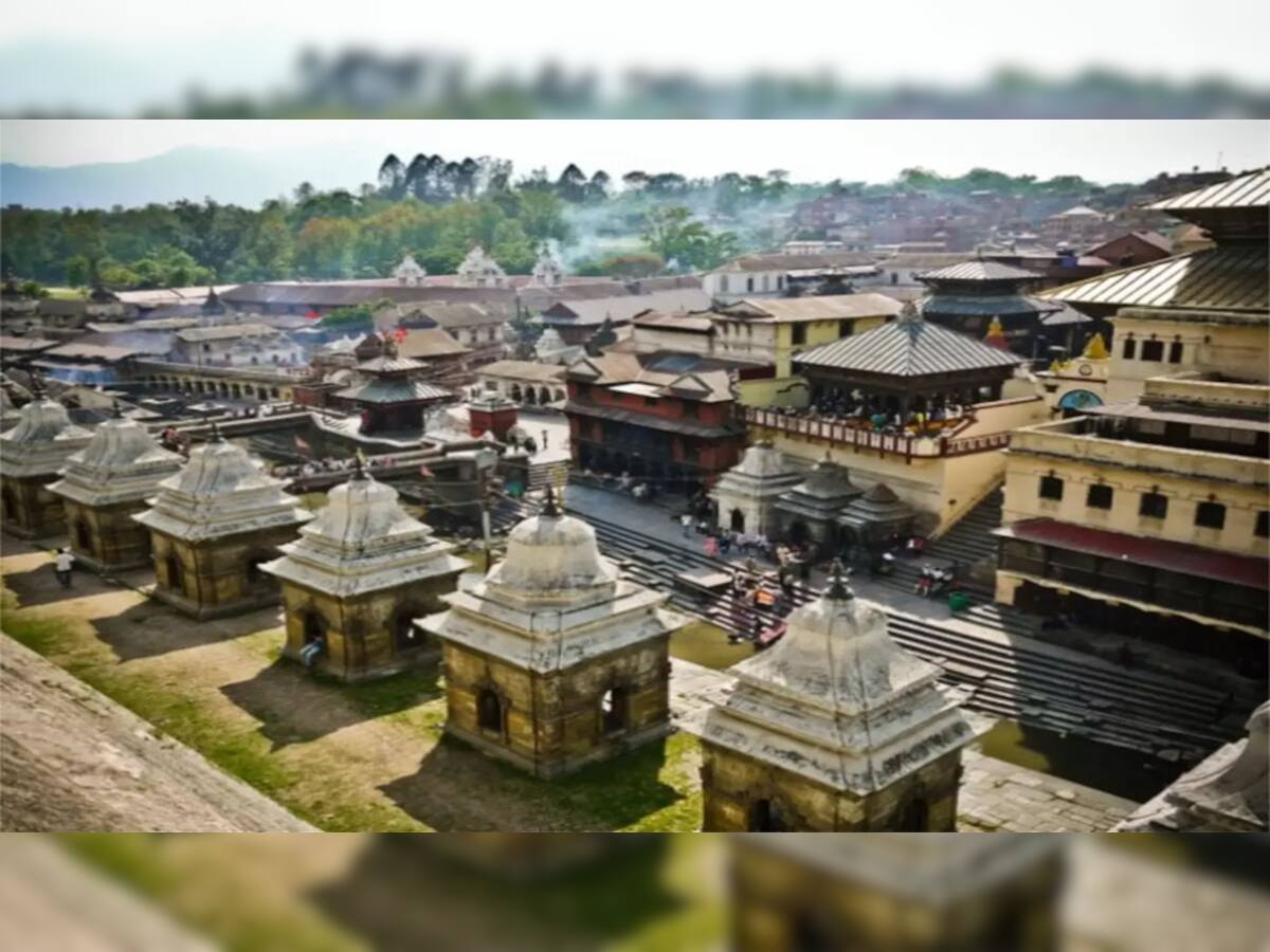 Pashupatinath Temple: વિશ્વ પ્રસિદ્ધ પશુપતિનાથ મંદિરમાંથી 10 કિલો સોનુ ગુમ, તપાસ શરુ