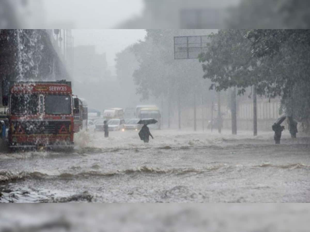 IMD Rain Alert: આ જગ્યાઓએ જવાનું હોય તો કેન્સલ કરી દેજો, 5 દિવસ ભુક્કા બોલાવશે વરસાદ, હવામાન વિભાગે જાહેર કર્યું એલર્ટ 