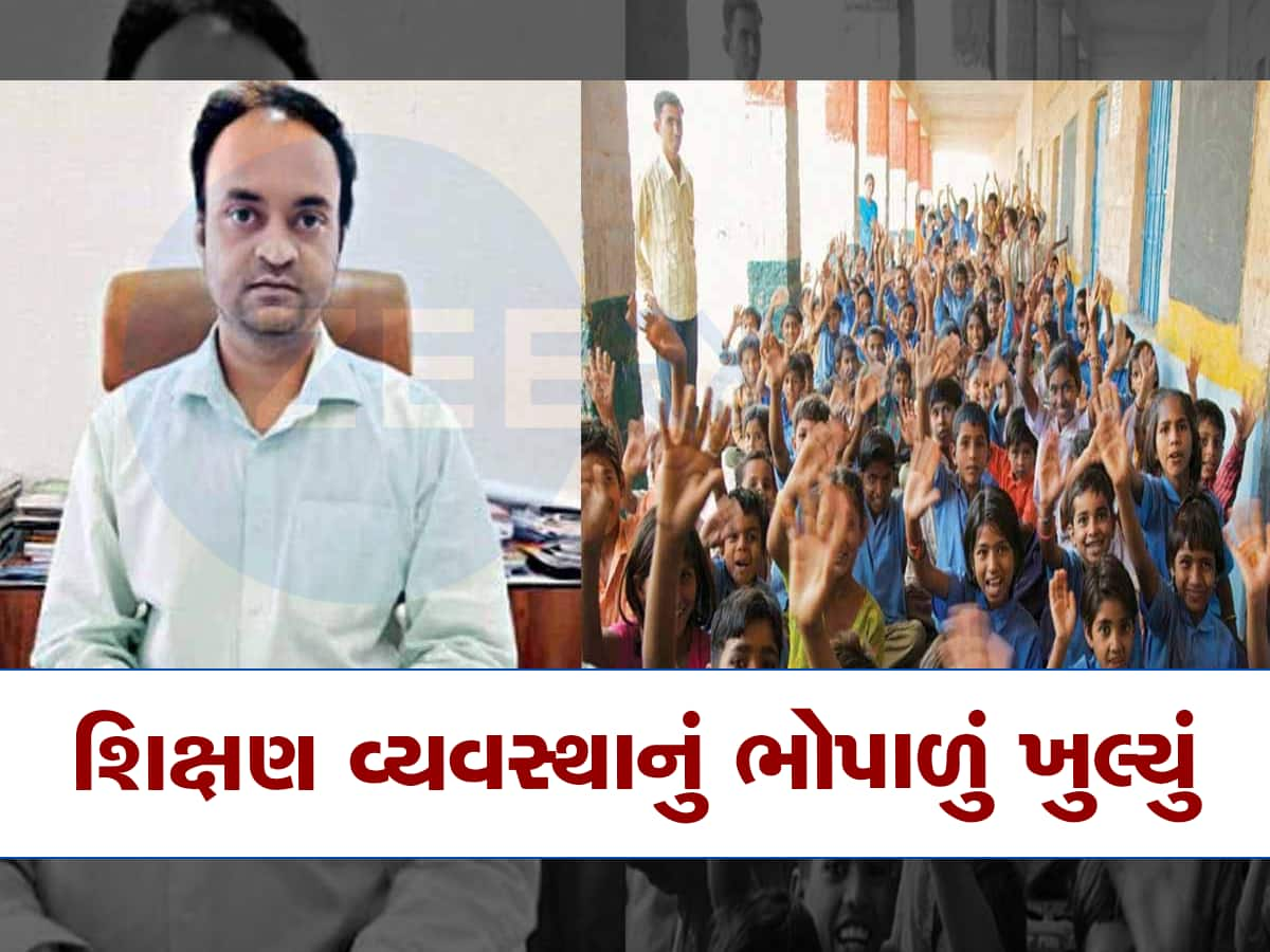 પહેલા MBBS પછી IAS, જ્યાં ગયા ત્યાં લાઈમલાઈટ મેળવી: IAS ધવલ પટેલે સરકારને ભેરવી દીધી