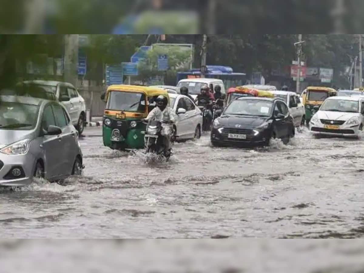 Weather Alert: આગામી 5 દિવસ ગુજરાત સહિત આ રાજ્યોમાં  મેઘરાજા બોલાવશે બગડાટી, ભારેથી અતિભારે વરસાદની આગાહી