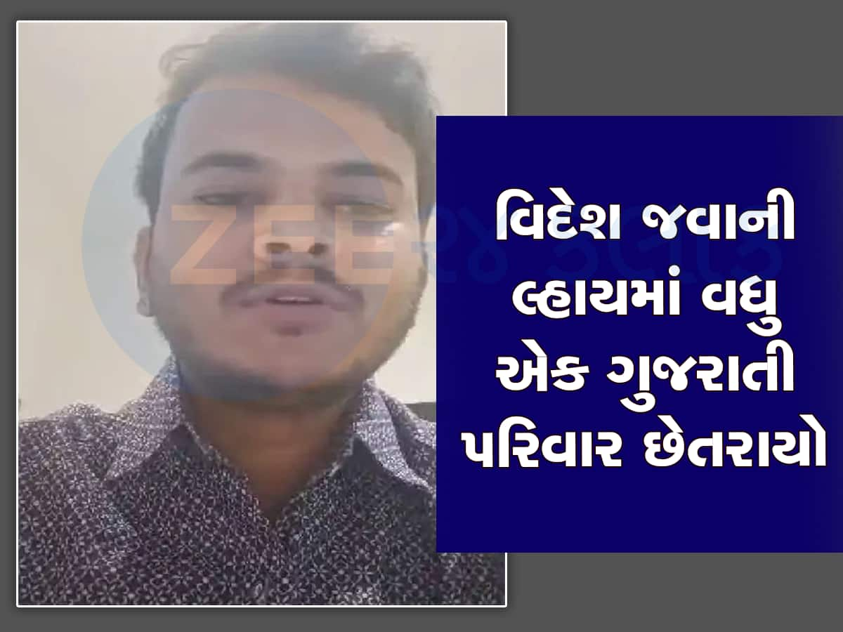 જો ગુજરાતમાં 30 હજાર પણ કમાતા હોવ તો વિદેશ જવાનો મોહ ન રાખતા, એક પરિવાર જાપાનને બદલે ઈન્ડોનેશિયા પહોંચી ગયો 