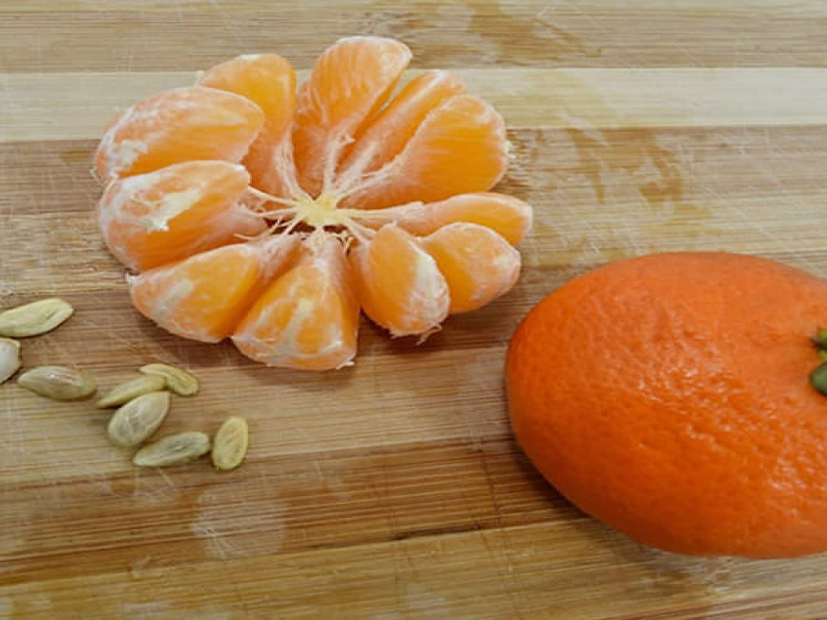 Orange Seeds: બ્લડપ્રેશરવાળાઓ માટે આર્શિવાદરૂપ છે સંતરાના બીજ, જાણો ફાયદા