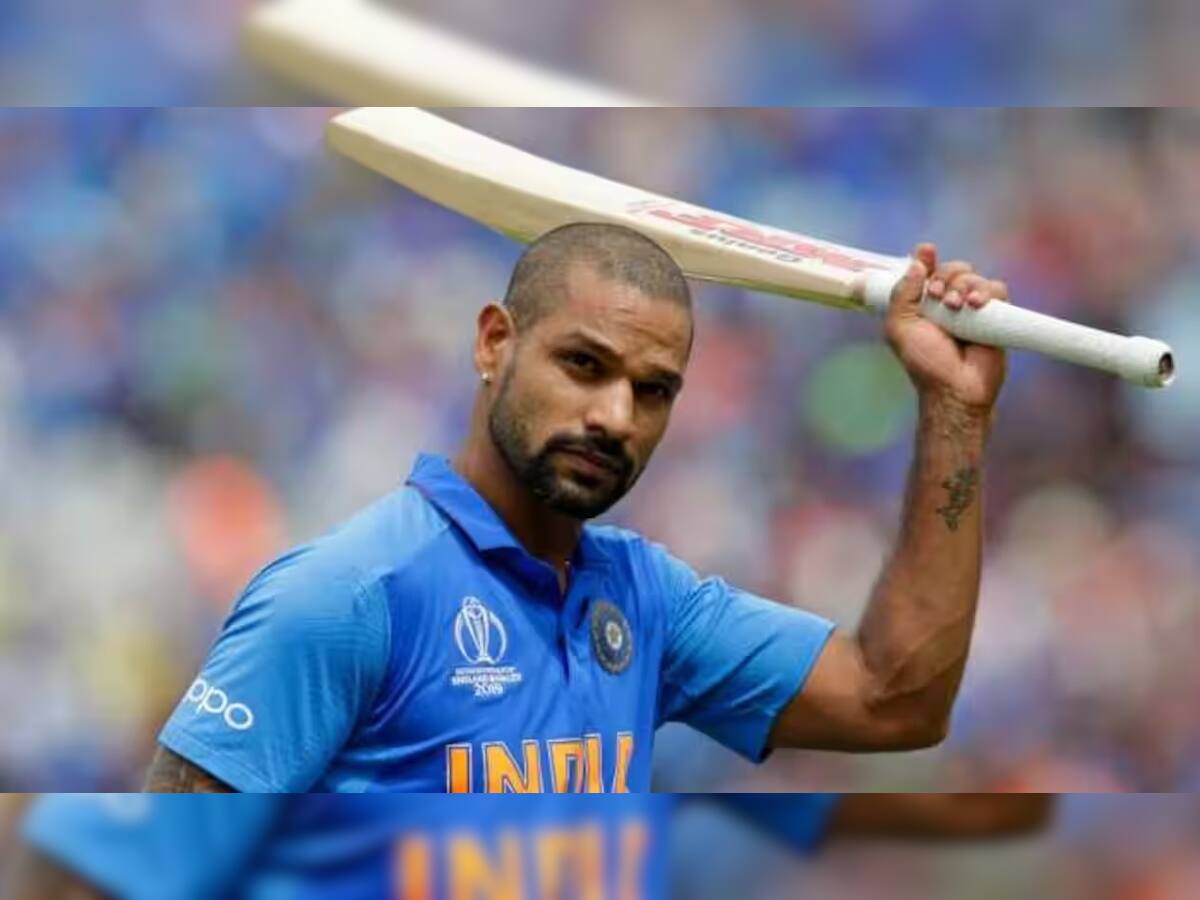 Shikhar Dhawan: શિખર ધવન ફરી સંભાળશે ટીમ ઈન્ડિયાની કમાન, આ ટૂર્નામેન્ટ દ્વારા કરશે કમબેક