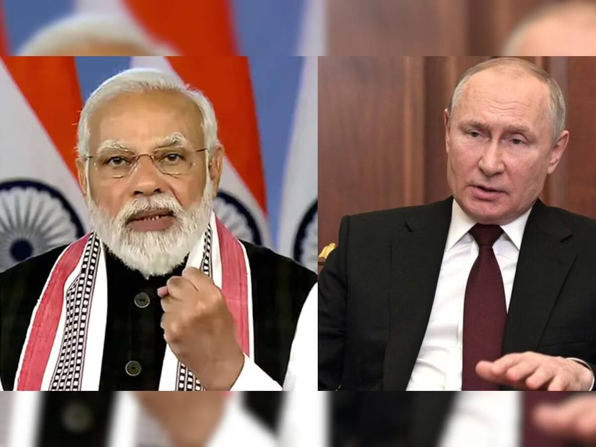 Russia-Ukraine War: રશિયન રાષ્ટ્રપતિ પુતિને પીએમ મોદી સાથે કરી વાત, વેગનરના વિદ્રોહ અને યુક્રેન યુદ્ધ પર કરી ચર્ચા