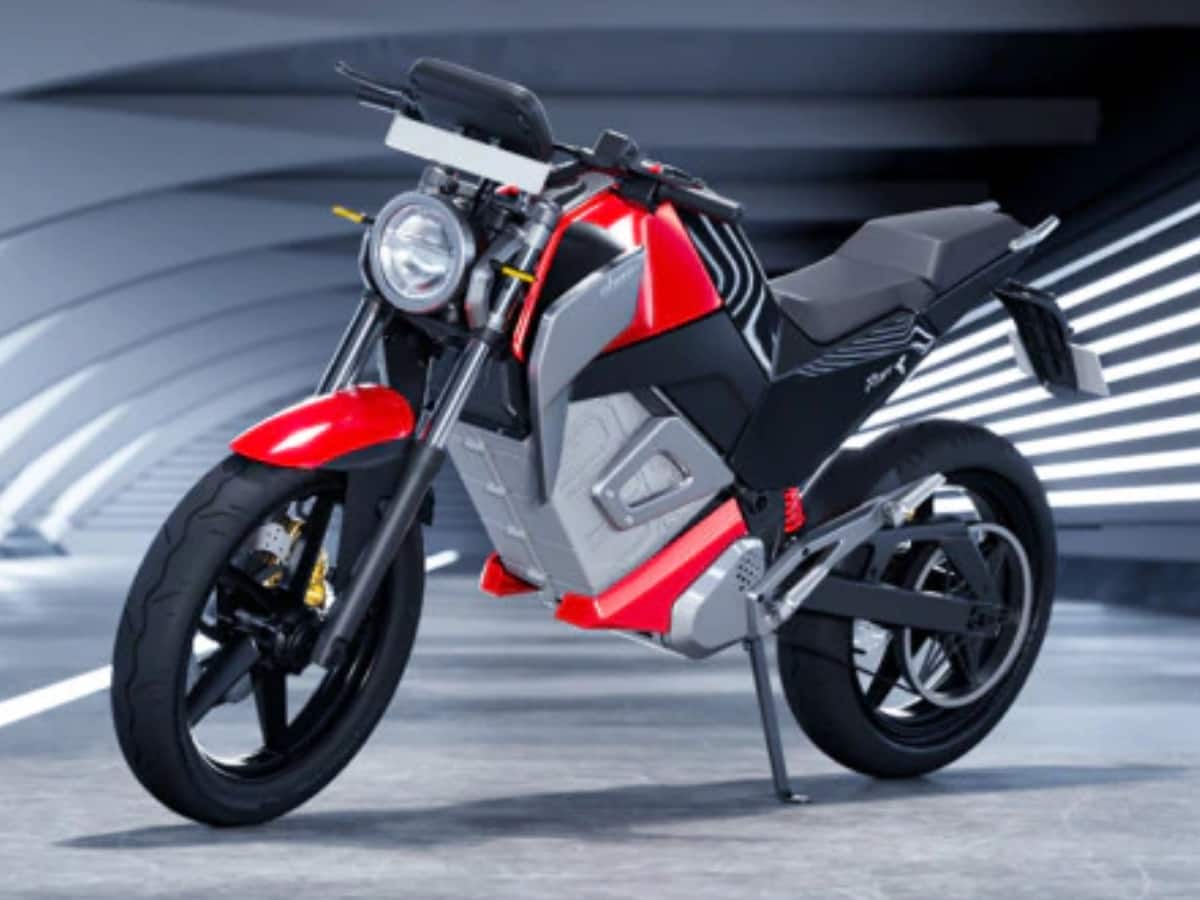 Electric Motorcycle: 2 કલાક ચાર્જમાં 187KM ચાલશે આ ઈલેક્ટ્રિક બાઈક, જાણો ફીચર્સ અને કિંમત