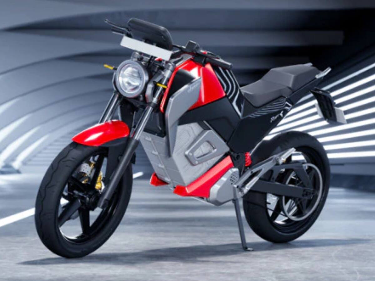 Electric Motorcycle: 2 કલાક ચાર્જમાં 187KM ચાલશે આ ઈલેક્ટ્રિક બાઈક, જાણો ફીચર્સ અને કિંમત