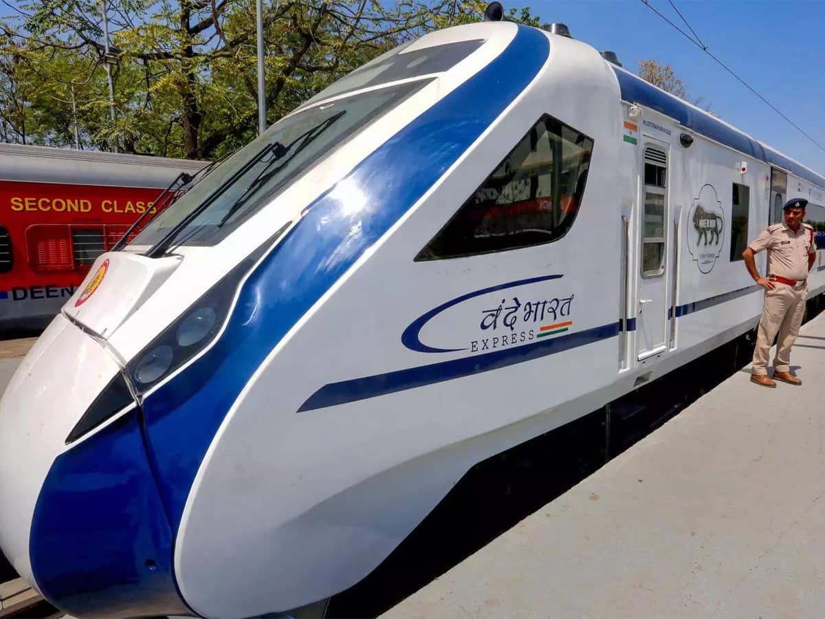 Vande Bharat Express: અમદાવાદ-જોધપુર વચ્ચે દોડશે વંદે ભારત ટ્રેન, જાણો કયો રહેશે રૂટ અને કેટલું હશે ભાડું