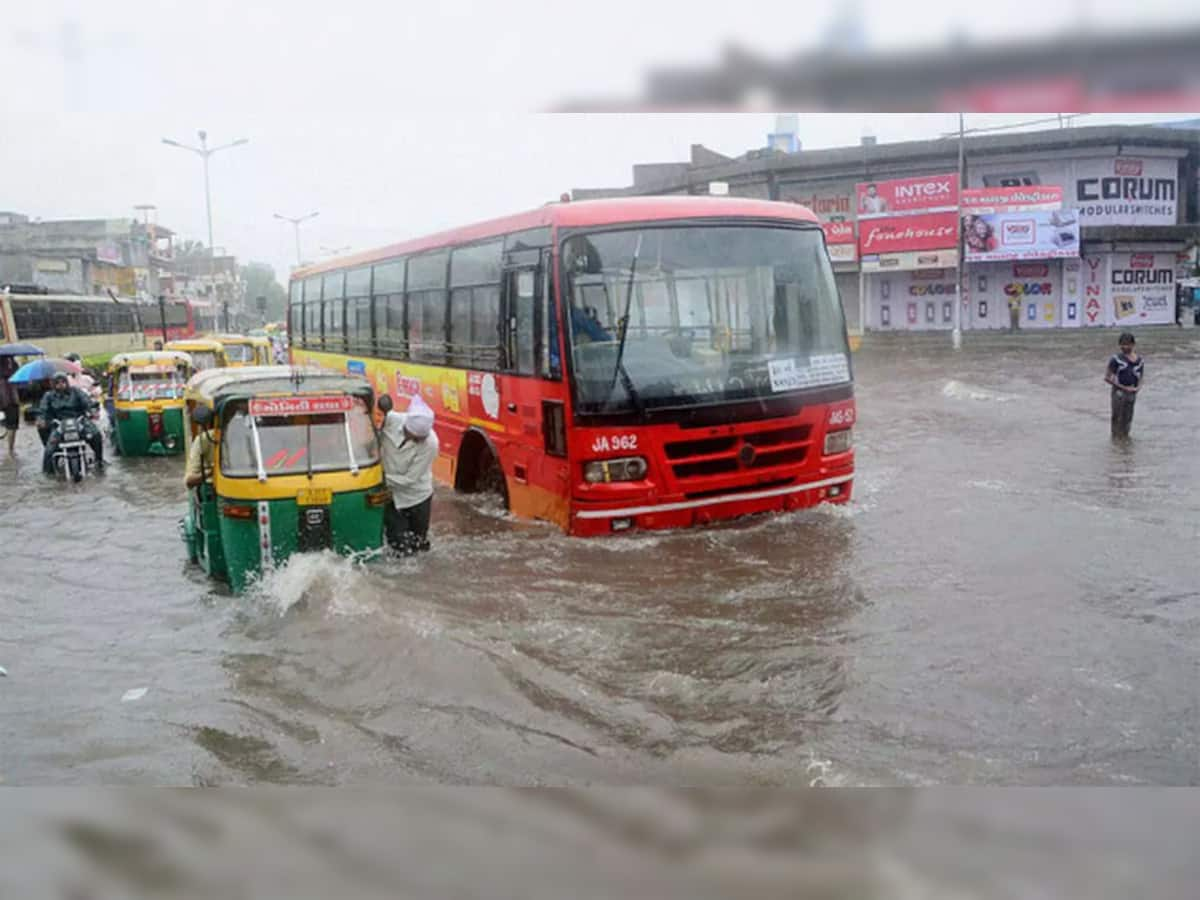 Rain Alert: રાજ્યમાં શરુ થશે વરસાદનો બીજો રાઉન્ડ, જોવા મળશે મેઘતાંડવ, ગુજરાત માટે રેડ એલર્ટ જાહેર, હવામાન વિભાગની આગાહી