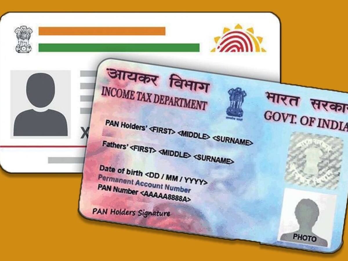 Aadhaar Card સાથે લિન્ક ન કરવા પર Pan Card થઈ ગયુ છે બ્લોક, તો એક્ટિવેટ કરવા ફોલો કરો આ સ્ટેપ્સ