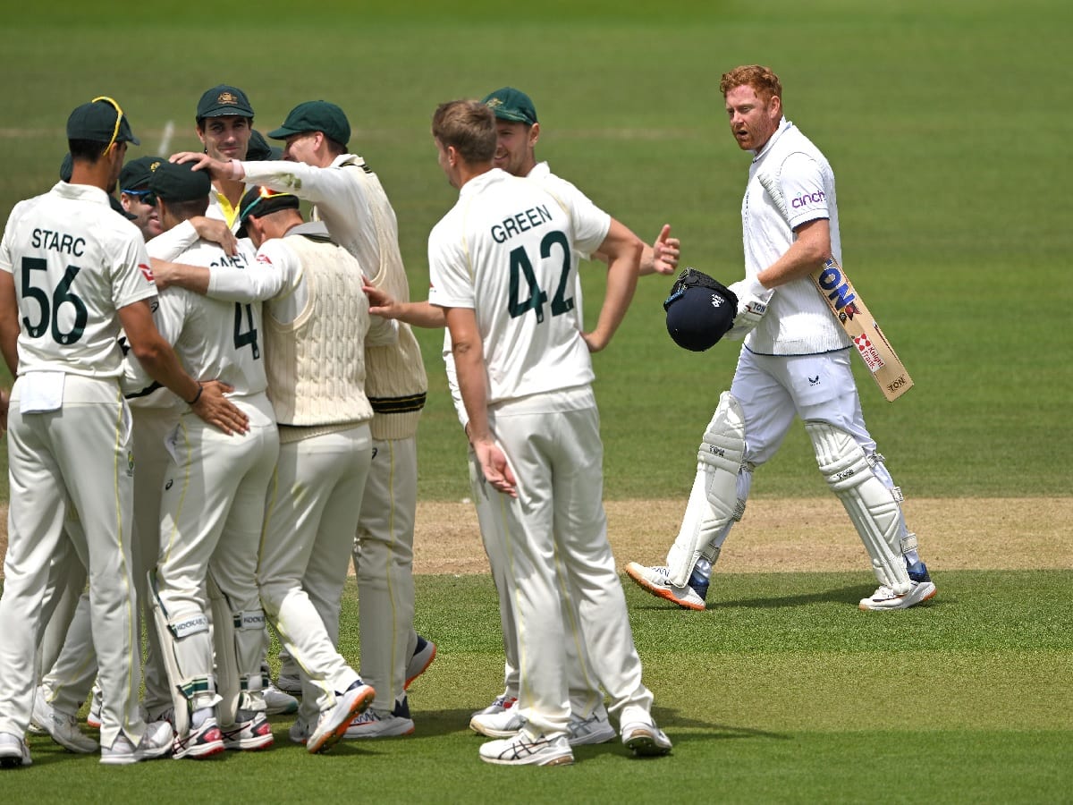 ENG vs AUS: બેન સ્ટોક્સની તોફાની ઈનિંગ પાણીમાં, લોર્ડ્સમાં ઓસ્ટ્રેલિયાનો 43 રને વિજય