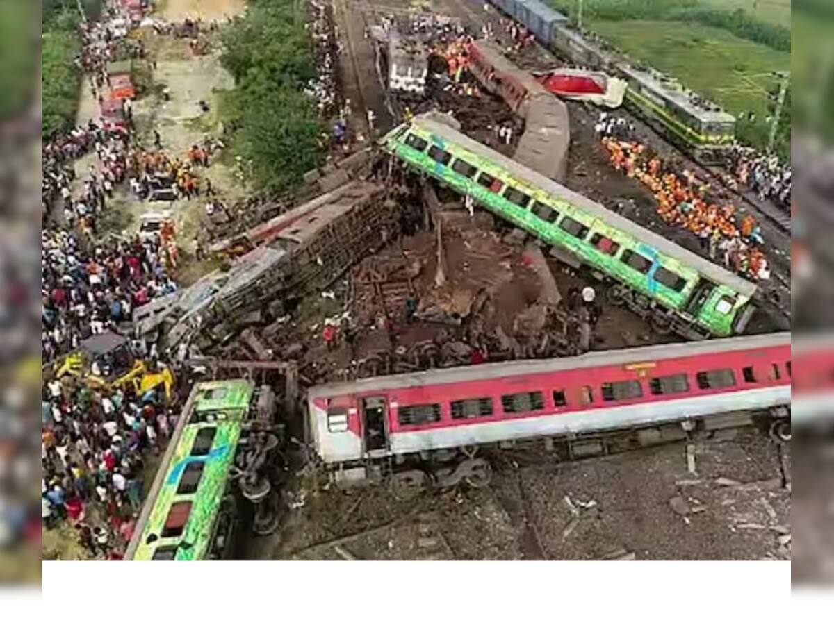Odisha train accident: ઓડિશા ટ્રેન દુર્ઘટનાને લઈને આવ્યો રેલવેનો રિપોર્ટ, જાણો કોને ઠેરવ્યા જવાબદાર