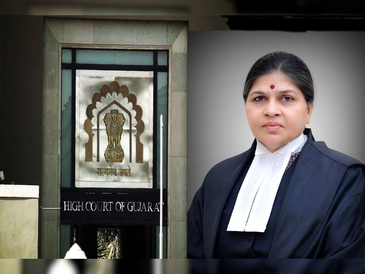 Gujarat High Court: સુનિતા અગ્રવાલ બન્યા ગુજરાતના બીજા મહિલા ચીફ જસ્ટિસ