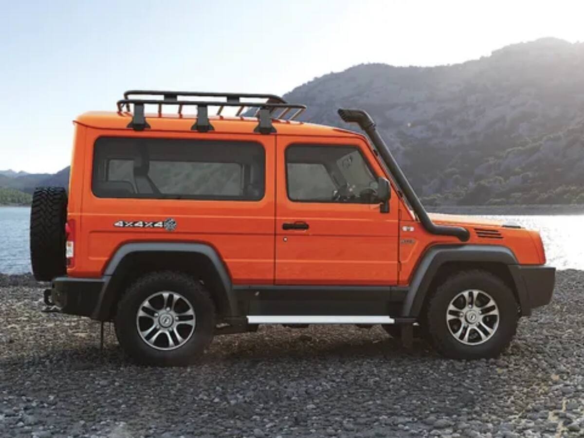 Thar અને Jimny પણ ભૂલી જશો, ગજબ છે આ SUV;જાણો કિંમત અને ફિચર્સ