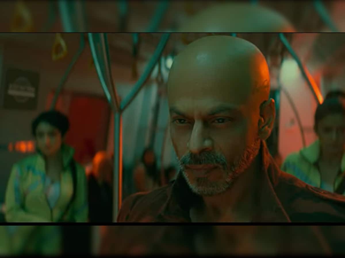 Shah Rukh Khan: જુઓ શાહરુખ ખાનની ફિલ્મ જવાનનું પ્રીવ્યૂ, કિંગ ખાને ઈંસ્ટા પર શેર કરી પોસ્ટ