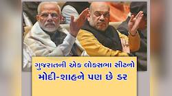 ખુદ અમિત શાહ પણ ફિલ્ડિંગ ભરતા હોય તેવી એક બેઠક ગુમાવવાનો ભાજપને ડર, આ છે બેઠક