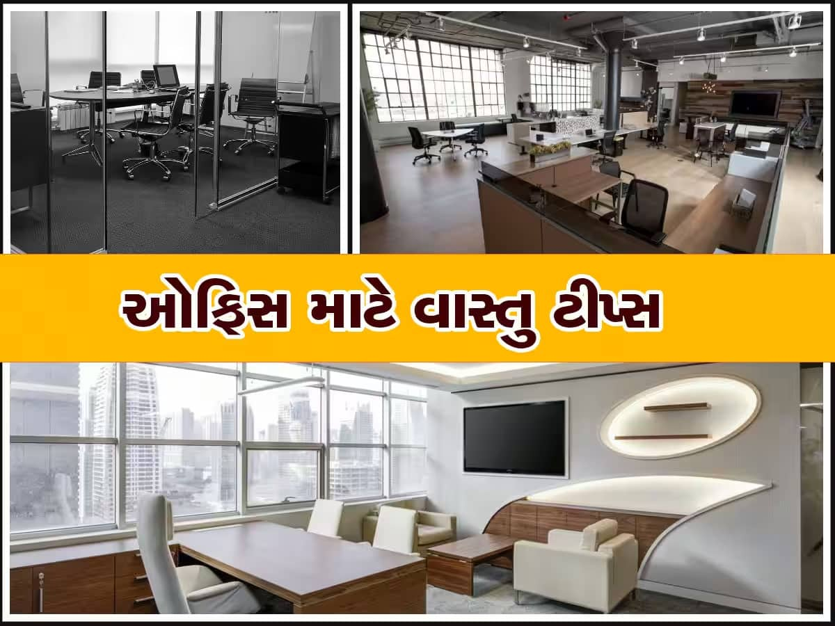 ઓફિસમાં કઈ દિશાએ બેસો છો તમે? જાણો વિપરીત દિશાએ બેસવાની કેવી થાય છે અસર